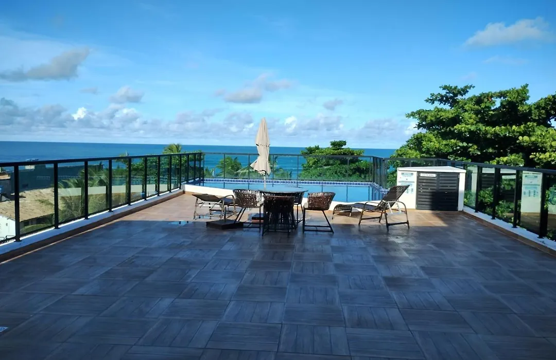 Maraca Beach I - Flat 102-1
