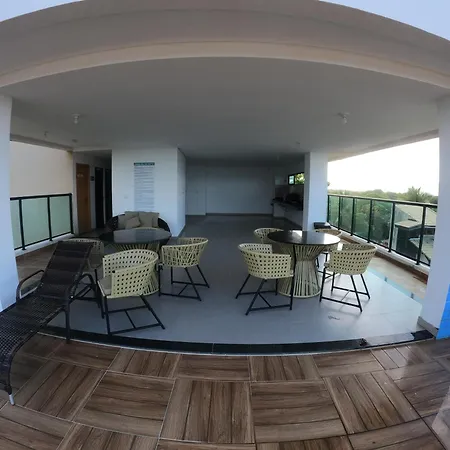 Maraca Beach I - Flat 102-2