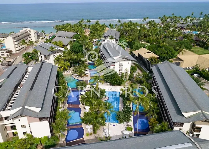 Nannai Residence - Muro Alto Porto De Galinhas