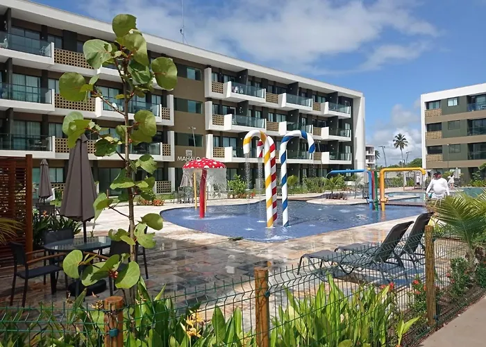 Porto de Galinhas, Muro Alto - Mana Beach Experience by Relax Flats