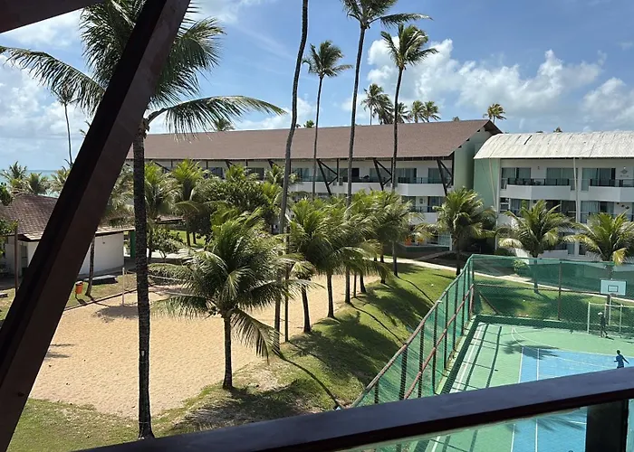 Flat No Ancorar Flat Resort